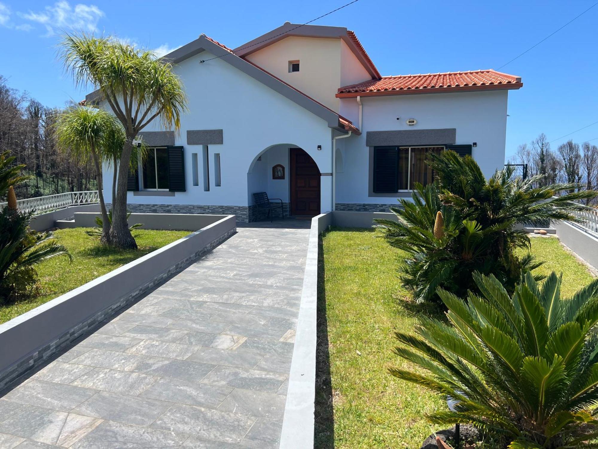 Villa Do Monte Porto Moniz Bagian luar foto